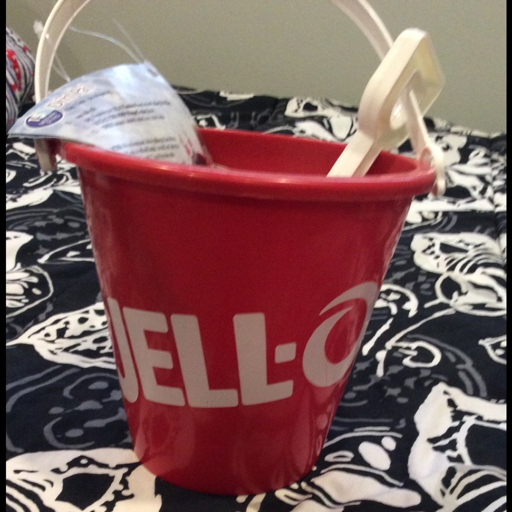 Jello Pail